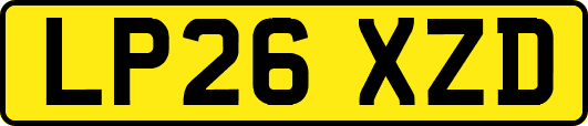 LP26XZD