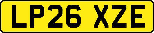LP26XZE