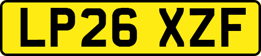 LP26XZF