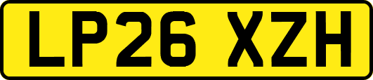 LP26XZH