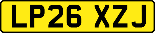 LP26XZJ