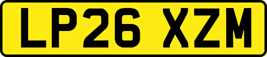 LP26XZM