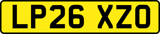 LP26XZO