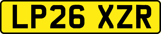 LP26XZR