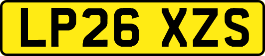 LP26XZS