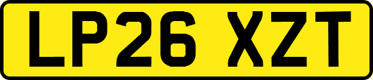 LP26XZT