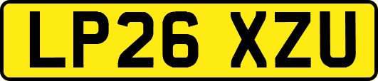 LP26XZU