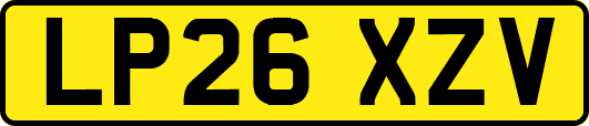 LP26XZV