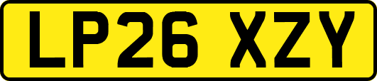 LP26XZY