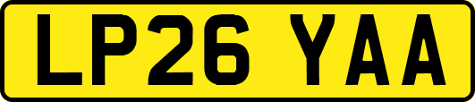 LP26YAA