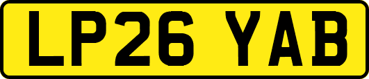LP26YAB