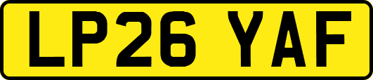 LP26YAF