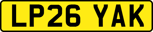 LP26YAK