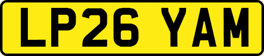 LP26YAM
