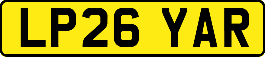LP26YAR
