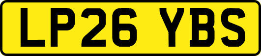 LP26YBS