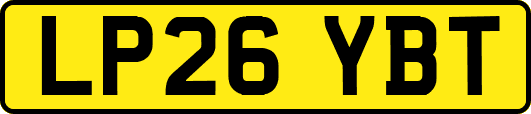 LP26YBT