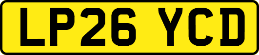 LP26YCD