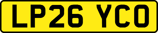 LP26YCO