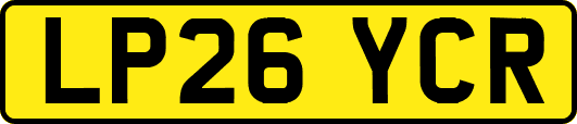 LP26YCR