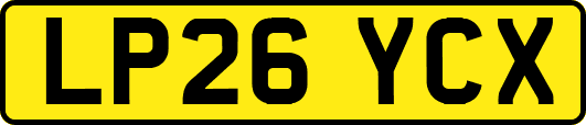 LP26YCX