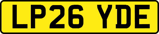 LP26YDE