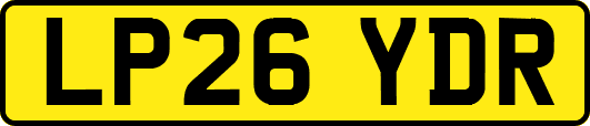 LP26YDR