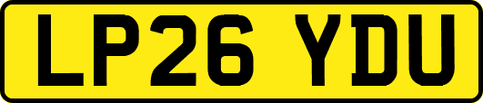 LP26YDU