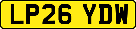 LP26YDW