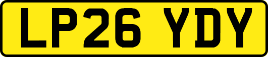 LP26YDY