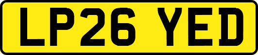 LP26YED