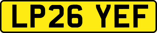 LP26YEF