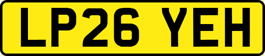 LP26YEH