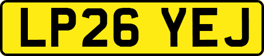 LP26YEJ