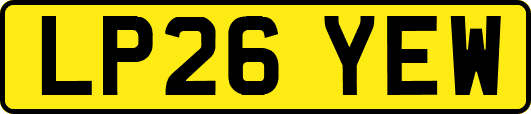 LP26YEW