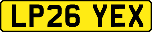LP26YEX