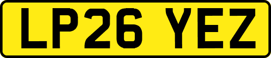 LP26YEZ