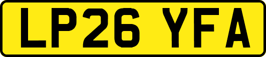 LP26YFA