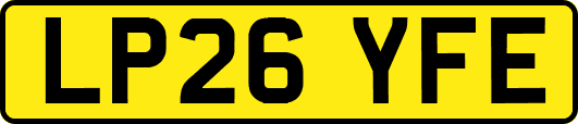 LP26YFE