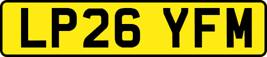 LP26YFM