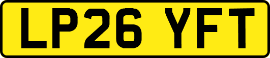 LP26YFT