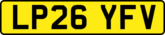 LP26YFV