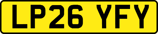 LP26YFY