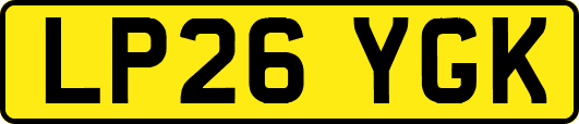 LP26YGK