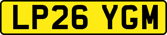 LP26YGM