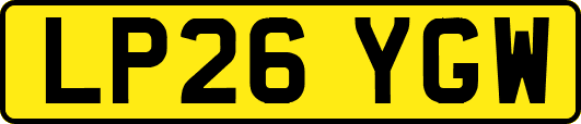 LP26YGW