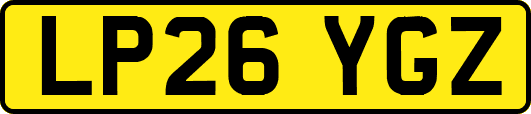 LP26YGZ
