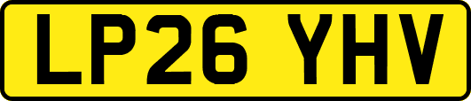 LP26YHV
