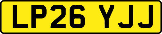 LP26YJJ
