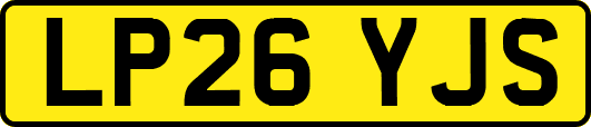 LP26YJS